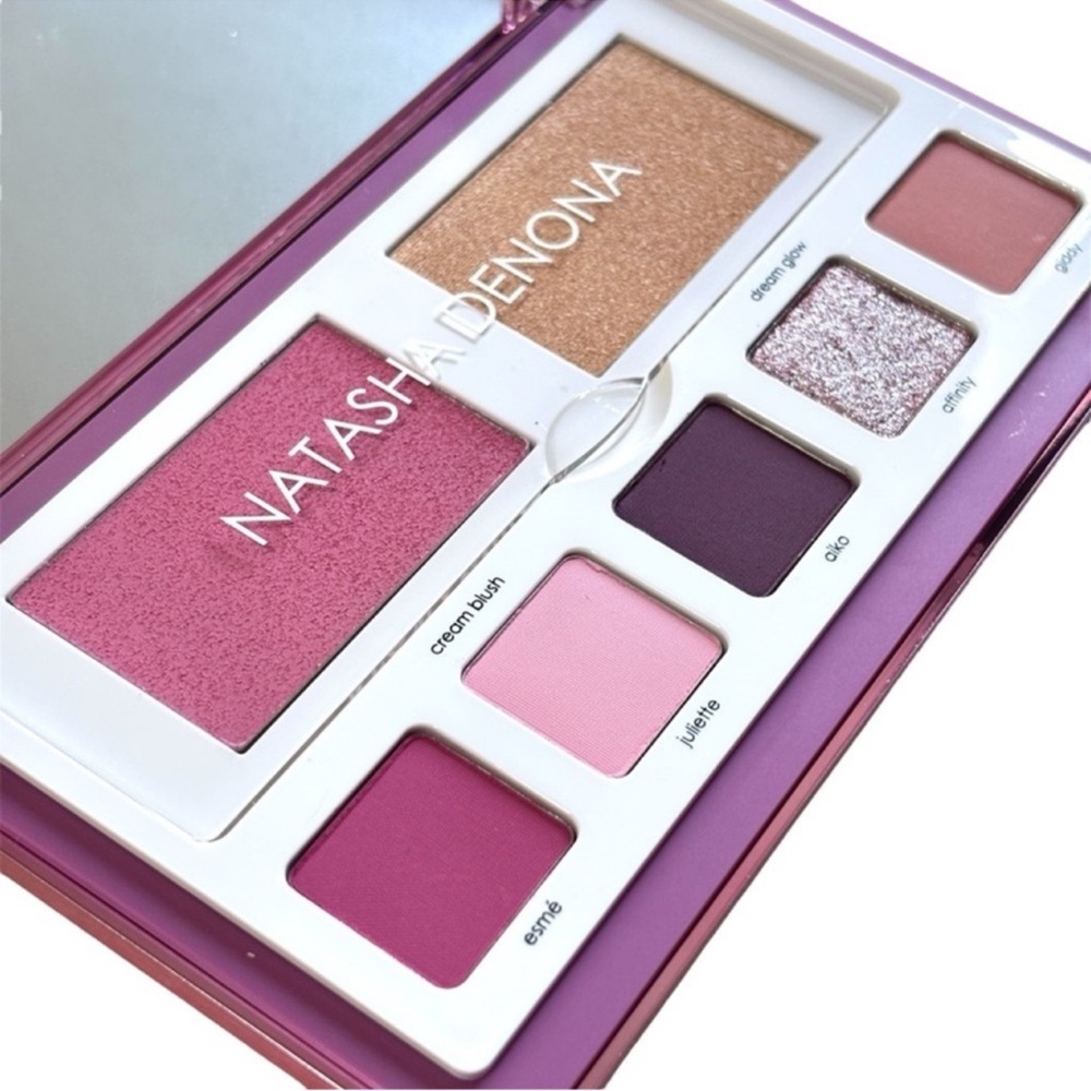 Natasha Denona Love Face Eyeshadow Palette - Picture 6 of 9